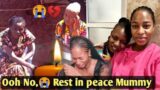 Diana bahati nanny Josephine mourn THE DEATH OF HER MOTHER