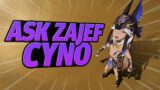 Did he get better with Nahida? | Ask Zajef Cyno Edition