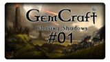 Die Kraft der Steine! #01 || Let's Play GemCraft – Chasing Shadows | Deutsch | German