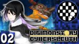 Digimon Story: Cyber Sleuth | PART 2