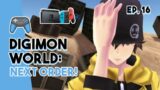 Digimon World 1 Protag Appears! | Digimon World: Next Order Ep. 16