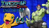 Digimon World Redigitize Decode (English) Part 63: Boltmon To the Rescue