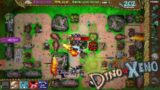 Dino V. Xeno – Tower Defense Trailer | AVAILABLE NOW!!!