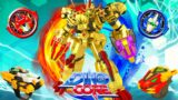 [ Dinocore ] The Last War | Dinocore Superman | Dinosaur Heros | Dinocore 2023