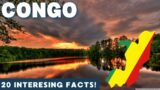 Discover Congo: 20 Amazing Facts You Need to Know!