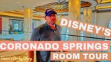Disney's Coronado Springs “ROOM TOUR”| Walt Disney World Resort