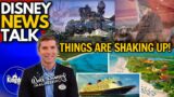Disneyland's Avatar Land, Star Wars Hotel Failing, Imagineering Shake-Up & More!