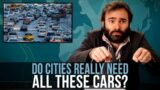 Do Cities Really Need All These Cars? – SOME MORE NEWS