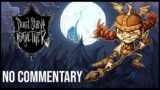 Don't Starve Together Wigfrid Gameplay,(Gameplay)(No Commentary)