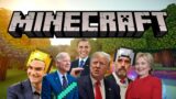 Donny and the boys play minecraft! Part 2
