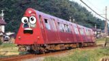 Doodles Trains – Railway doodles – ‘Toblerone Train’ – Trains photoshop funniest