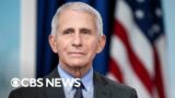 Dr. Fauci on COVID origins, new drone collision video and more | Prime Time with John Dickerson