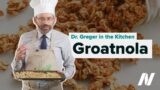 Dr. Greger in the Kitchen: Groatnola