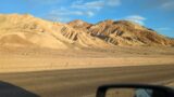 Drive from Joshua Tree to Death Valley, Feb 2023