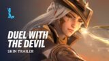 Duel with the Devil | High Noon 2022 Skins Trailer – League of Legends: Wild Rift