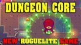 Dungeon Core  |  2D Roguelike Game  |  Gameplay & First Boss