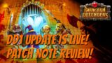 Dungeon Defenders Update is Live! Full Patch Note Review!