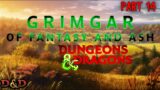 Dungeons & Dragons: Grimgar of Fantasy and Ash | Session 14 – Poverty