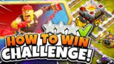 EASILY 3 Star Painter King Challenge! (Clash of Clans)