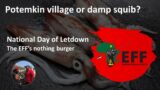 EFF's National Day of "Letdown" | Chris Wyatt Reports | 21 Mar 2023