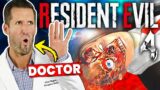 ER Doctor REACTS to Craziest Resident Evil 4 Injuries