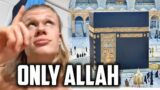 ERLING HAALAND CALLS OUT ALLAH