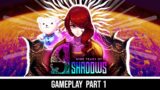 EUROPA FIGHTS BACK! | 9 Years of Shadows Walkthrough Gameplay Part 1 (Metroidvania)