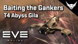 EVE Online – Baiting the abyss gankers