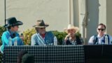 EXCLUSIVE! How I Got My First Western Film Job! Hollywood Stars Panel in Lone Pine!