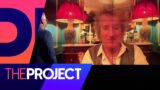 EXCLUSIVE: Sir Rod Stewart on the hobby that'll keep him busy in NZ | The Project NZ