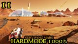 EXPEDITIONS – Surviving Mars HARDMODE 1000% Difficulty || HARDCORE Survival Part 11