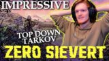 EXTREMELY COOL Top-Down-Tarkov | Zero Sievert | Upcoming Game