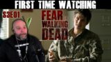 EYE get it now! *FEAR THE WALKING DEAD S3E01* (Eye Of The Beholder) – FIRST TIME WATCHING – REACTION