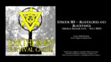 Earthdawn Survival Guide Episode 161 – Bloodlores and Blackfangs