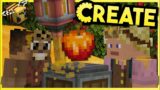 Eating Like Kings!!! – Minecraft Create Mod S2 #6