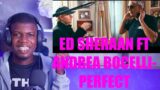 Ed Sheeran Perfect Symphony ft Andrea Bocelli reaction