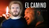 El Camino Made Me MAD | First Time Watching & Why Jesse Is OWED A Happy Ending | REACTION + Analysis