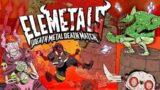 EleMetals: Death Metal Death Match Brief Review– IS IT WORTH IT? Xbox/Switch/PC