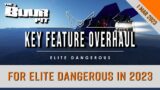 Elite Dangerous: Key Feature Overhaul for 2023 – What is it?