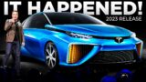 Elon Musk's ALL NEW Hydrogen Car SHOCKS The Entire Car Industry!