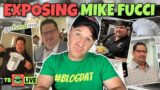 Ep #559 – Exposing "Celebrity Chef" Mike Fucci
