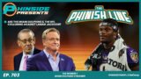 Episode 703: Are The Miami Dolphins & The NFL Colluding Against Lamar Jackson?