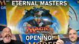 Eternal Masters Box Opening: A Spicy Classic! (With Pricing)