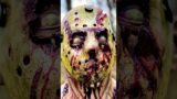 Evil 78 productions blood tears zombie Jason Voorhees Hockey Mask #horror #cosplay #fridaythe13th