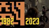 Evolution Of Zombie Games | 1982 to 2023