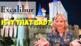 Excalibur Las Vegas – Is it THAT BAD? Let's Tour and Find Out!