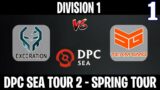 Execration vs SMG Game 1 | Bo3 | DPC SEA 2023 Spring Tour 2 Division 1 | Spotnet Dota 2