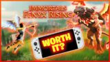 Experience Greek Mythology Like Never Before in Immortals Fenyx Rising!