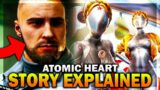 Explaining Atomic Heart's Storyline Fully… (Atomic Heart Storyline FULLY Explained)