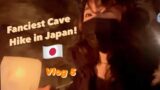 Exploring Caves and Discovering Local Legends in Japan and beyond! (Vlog 5) | Revy Wild